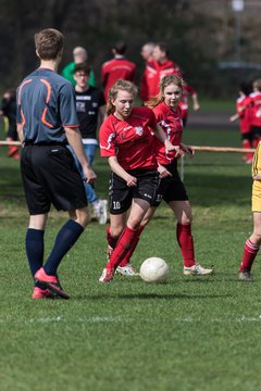 Bild 241 - B-Juniorinnen Kieler MTV - SV Frisia 03 Risum-Lindholm